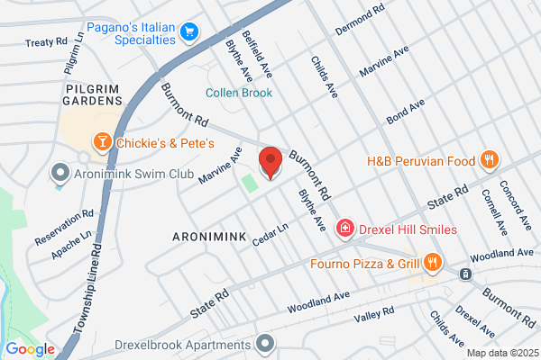 Upper Darby School District, Aronimink Elementary School