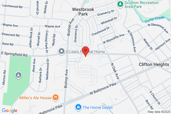 Upper Darby School District, Schools, Westbrook Park Elementary