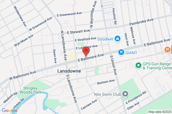Lansdowne Dry Cleaners Inc