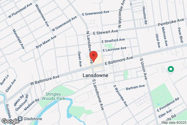 Lansdowne Chinese Restaurant