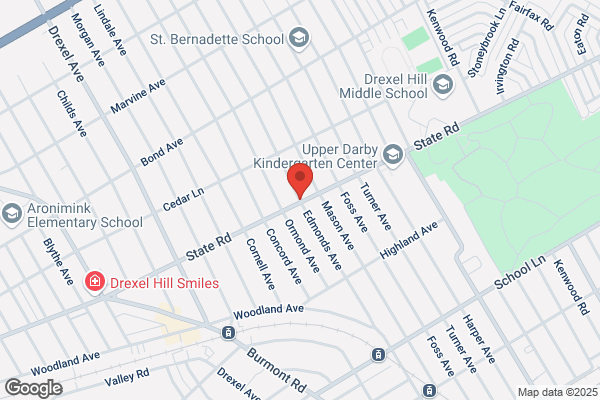 Headquarters of the Eightys