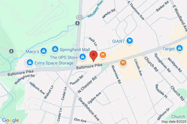Olde Sproul Shopping Village