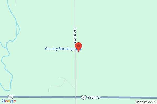 Country Blessings Inc