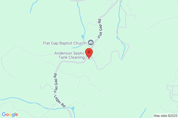 Anderson Septic Tank Cleaning Service