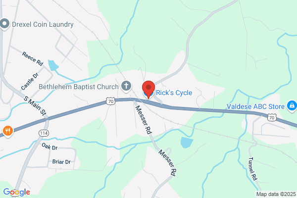Rick's Cycle Shop