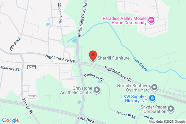 Sherrill Furniture Company