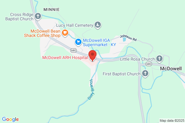 McDowell ARH Hospital