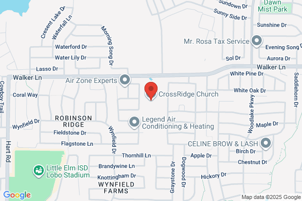 Crossridge Baptist Church