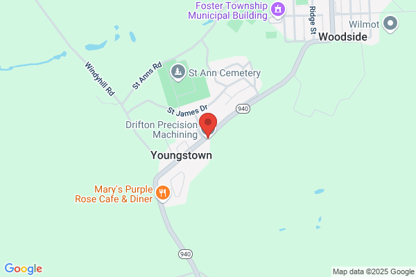 Drifton Precision Machining Inc