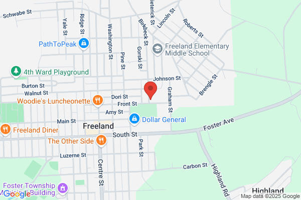 Freeland Authority Sewer & Water Division, Office