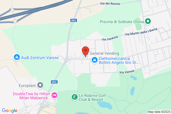 General Vending Co