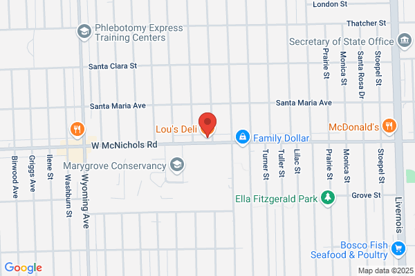 Lou's Deli