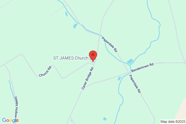 St James Church