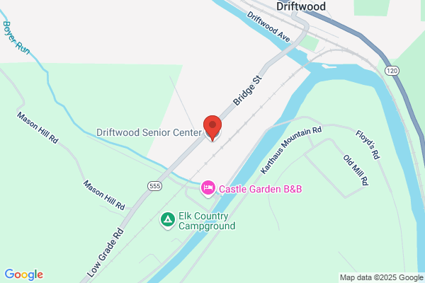 Driftwood Senior Center