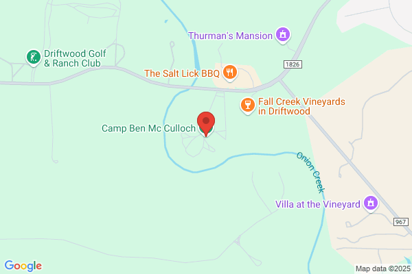 Camp Ben McCulloch