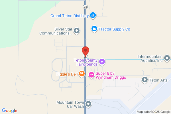 PMI Grand Tetons