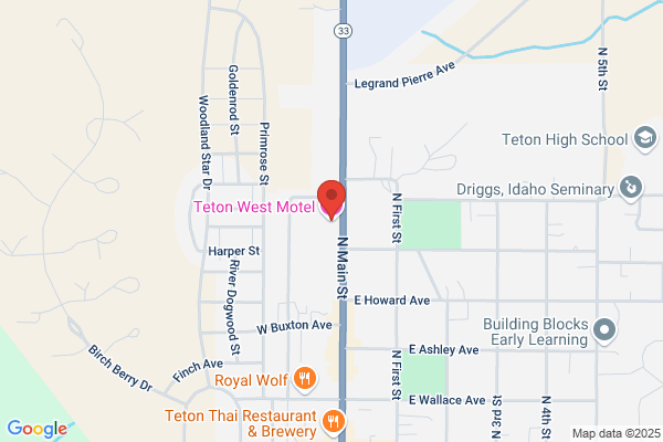Best Western Teton West