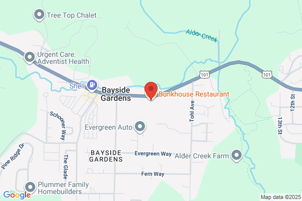 Bunk House Bistro