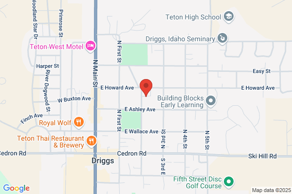 Churches, Teton Christian Academy