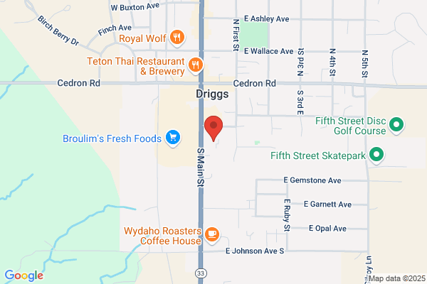First Bank of the Tetons