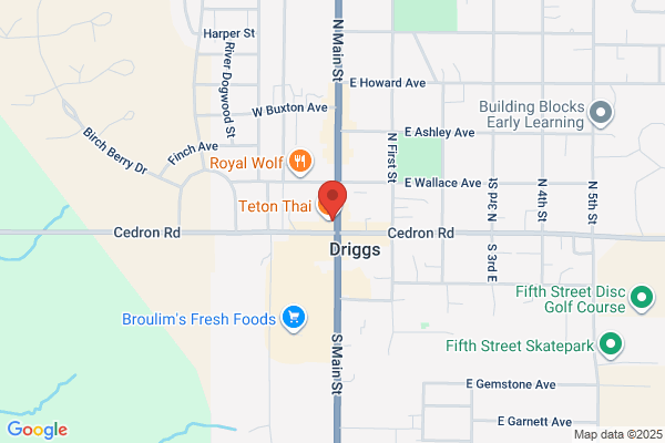 Friends of Teton River