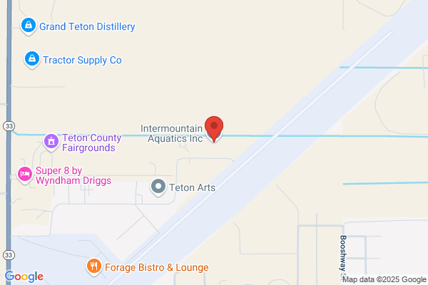 Intermountain Aquatics Inc