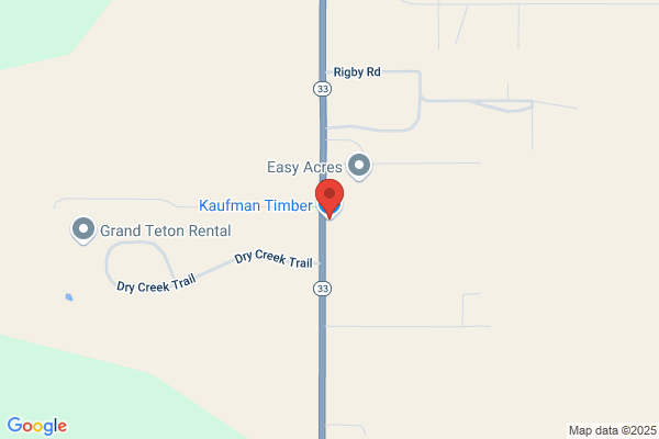 Kaufman Timber