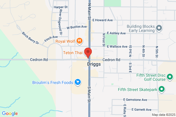 Real Estate of Jackson Hole