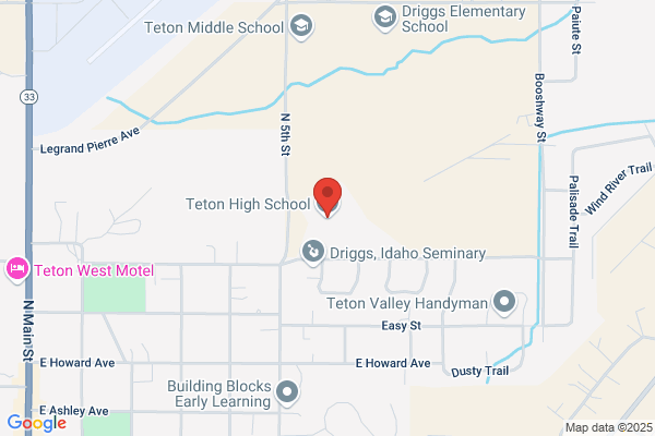 Teton County High School