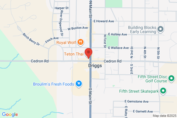 Teton Jet Inc