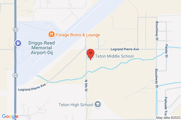 Teton Middle School