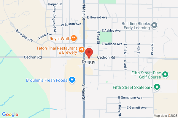 Teton Valley Carpet Cleaning & Restoration of Driggs