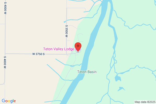Teton Valley Lodge