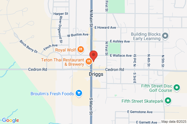 Teton Valley News