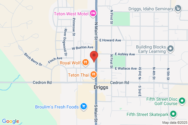Wy-Idaho Plumbing Inc
