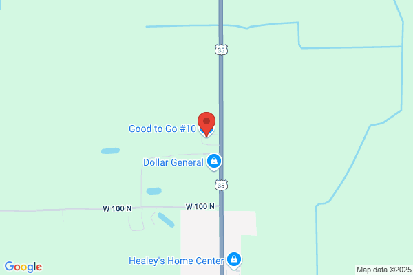 Good To Go Oil Center Inc