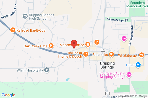 Dripping Springs Bed & Breakfast