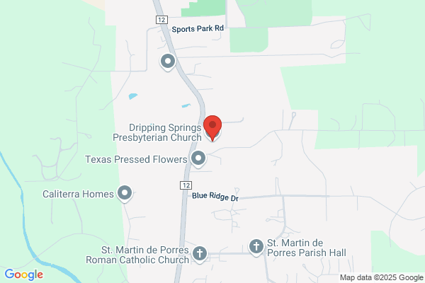 Dripping Springs Presbyterian Church
