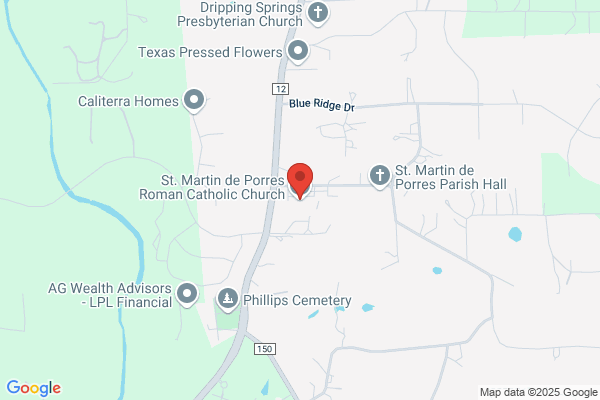 St Martin De Porres Church