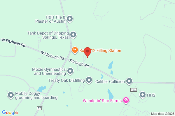 Dripping Springs Fitness Center