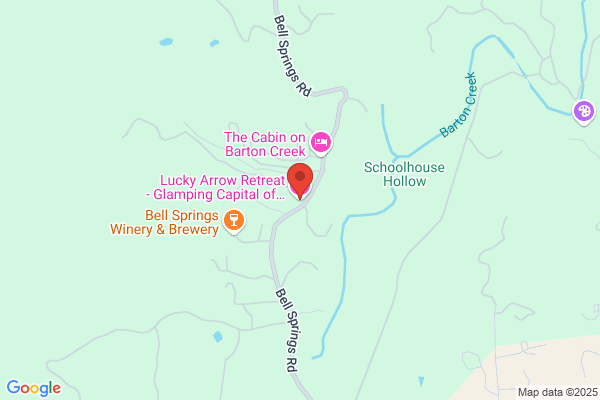 Lucky Arrow Retreat - Dripping Springs