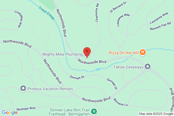 Mighty Mike's Plumbing