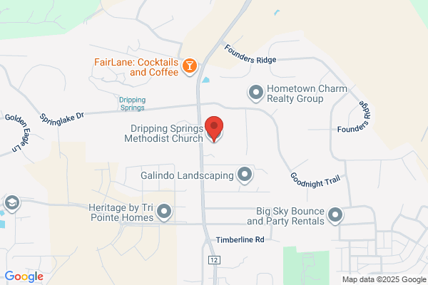 Dripping Springs United Methodist Church