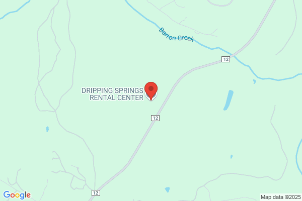 Dripping Springs Rental Center