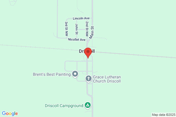 Driscoll Cafe