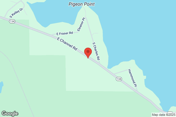 Channel Road Construction