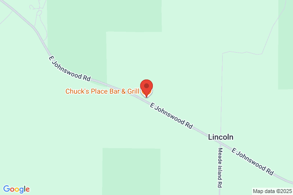 Chuck's Place Bar Grill