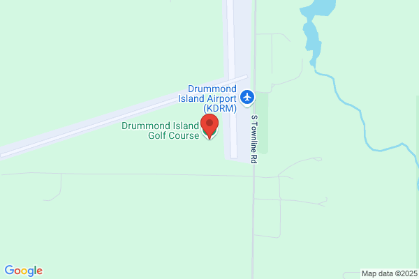 Drummond Island Golf Club