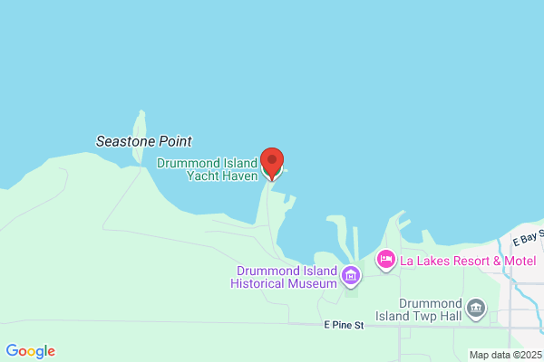 Drummond Island Yacht Haven