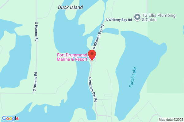 Fort Drummond Marine